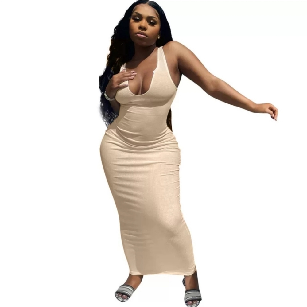 Long dress